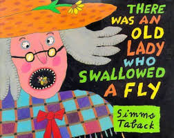 There Was An Old Lady Who Swallowed A Fly Childhood Books Childhood Memories 2000 Swallowed A Fly