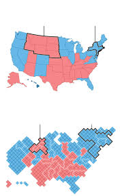 Maybe you would like to learn more about one of these? Election Maps Are Telling You Big Lies About Small Things Washington Post