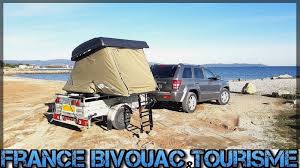 Achat Tente De Toit D Occasion Hussarde Trio De Naitup Remorque Camping 4x4 Grand Cherokee Wk1 Phase 2 Off Road Tente De Toit Monster Truck Remorque Camping