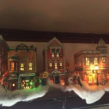 See more ideas about christmas village, christmas village display, christmas villages. Why Miniature Christmas Villages Are Such A Big Thing