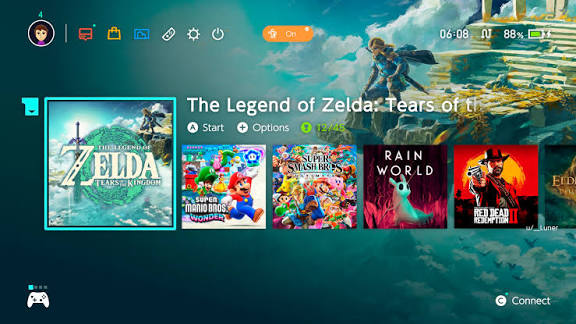 Oboromi emulator Android – Download APK Nintendo Switch 2