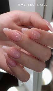 57 Pretty Nail Ideas The Nail Art Everyone S Loving Neutral Acrylic
