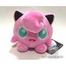 Pokemon Center 2016 Jigglypuff Plush Toy Pokemon Stuffed Animals Pokemon Dolls Pokemon