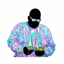 We have a massive amount of desktop and mobile if you're looking for the best notorious big wallpaper then wallpapertag is the place to be. The Notorious B I G Biggie Smalls Art Hip Hop Art Notorious Big Art