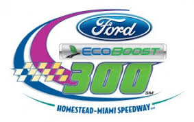 The 2017 nascar monster energy series wraps up its season today with the ford ecoboost 400 today. 2017 Ford Ecoboost 300 Race Predictions Nascarwagers Com