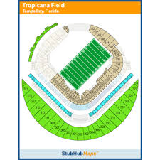 tropicana field saint petersburg event venue information