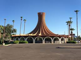 Souper Salad Phoenix Az Usa 1974 Googie Architecture Mid Century Architecture Architecture