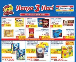 Temukan katalog indomaret jsm terbaru hanya di planet diskon. Promo Jsm Indomaret Hanya 3 Hari 2 4 Oktober 2020 Diskonan Lagi