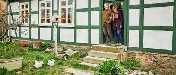 Fachwerkhäuser sind häuser, die in der holzständerbauweise gebaut werden. Brandenburger Fachwerkhaus Ist Gewinner Beim Kfw Award Bauen 2019 Kfw Stories