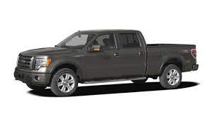 2009 Ford F 150 Supercrew Truck Latest
