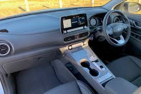 Hyundai kona electric interieur 2020. Hyundai Kona Electric 2020 Review Carsguide