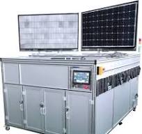 [Hot Item] Solar Panel Making machinery-Auto PV Module EL Defect Tester with 8 Cameras