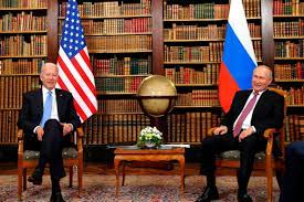 President biden called russian president vladimir putin a worthy adversary at a press conference following a nato summit in brussels on monday — days after putin praised former president. U5oig6hefqjexm