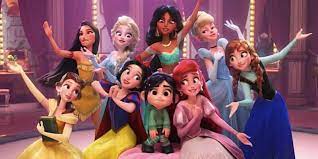 However i really do not like these two princesses Join The Fun With These Disney Princess Inspired Singalong Videos Inside The Magic