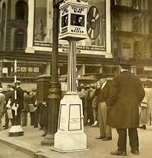 Dec. 27, 1944. Madison Avenue. Pipe Smoking Women. Marge Stuart, left and  Clair Shields walk along Madison Avenue with their newly acquired pipes.  Robert Kradin, photog AP post bulletin