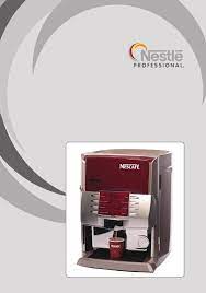 Maybe you would like to learn more about one of these? User Manual Nescafe Alegria 8 60 Instant English 16 Pages