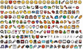 Emoji Text Copy And Paste Best Of Colored Icon Characters To Copy Paste Smileys Symbols Etc Emoji Texts Copy Text Symbols
