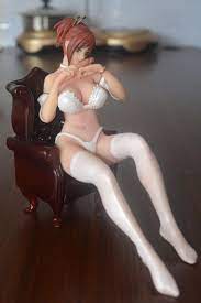 Nude sex figure doll japanese anime Starless Marie Mamiya sexy resin Figure  with Penis ( White ) High Quality - AliExpress
