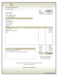 Free Download Invoice Invoice Template Free 2016 Printable Invoice Invoice Template Invoice Template Word