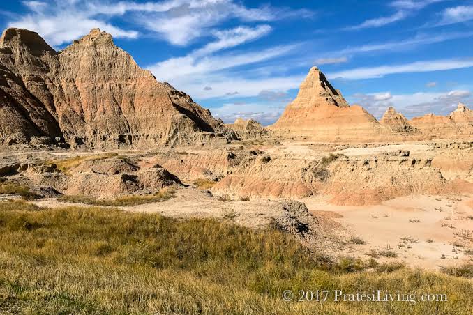 A Journey through Badlands National Park, South Dakota - Pratesi Living