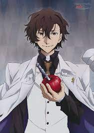 Dazai osamu dead apple dead apple rarity affinity type. Cooking With Anime Candy Apples Inspired By Bungo Stray Dogs Dead Apple Bungou Stray Dogs Bungo Stray Dogs Stray Dogs Anime
