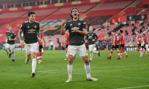Welcome to the official manchester. Southampton 2 3 Manchester United Premier League As It Happened Football The Guardian