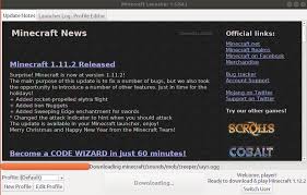 To download it for your linux distribution, go to minecraft.net. How To Install Minecraft On Ubuntu Make Tech Easier