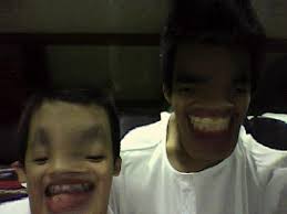 Teenage Dreamss: Troll Face With My Nephew (Jeoff)