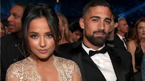 Becky g appears to be. Power Rangers Star Becky G Marrying Sebastian Lletget Youtube