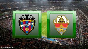 Links to elche cf vs. H2h Levante Vs Elche Prediction La Liga 21 11 2020