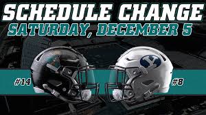 Today, take a look at the black byu football uniform you can expect to. Schedule Change No 14 Coastal To Host No 8 Byu This Saturday Coastal Carolina University Athletics