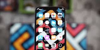 Review Iphone X Bye Bye Fingerprint