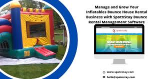 Ready to form your llc? Manage And Grow Your Inflatables Bounce House Rental Business With Spotnstay Bounce Rental Management Software Latest Updates On On Demand Vacation Rental Booking Industry Tips Trends And Growth Stats