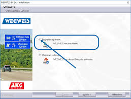 Now, in the tools menu select installshield wizard. Https Www Akgsoftware De Fileadmin Setups Wegweis Build54 Wegweisinstallationguide Pdf