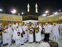 Sebab, saat ini tercatat antrean calon haji mencapai 3,9 juta orang. Jemaah Haji Bedepan Suhu Panas Mencecah 50 Darjah Celsius Tahun Ini Libur