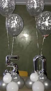 Ballon 50 Palloncini Torte Di Compleanno Fai Da Te