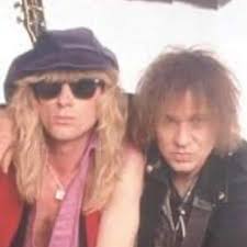 Steve Whiteman of KIX Official