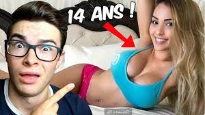 Débardeur dos nu army 12/14 ans. Cette Fille A 14 Ans Guess Her Age Challenge Youtube