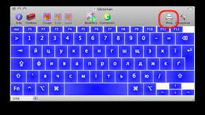The alcove of the front door is awkward to integrate. Printable Keyboard Layout For Ukrainian On A Macbook Pro Language Learning Stack Exchange