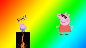 Maybe you would like to learn more about one of these? Mlg Ytp Peppa Pig Peppa Gets Rekt