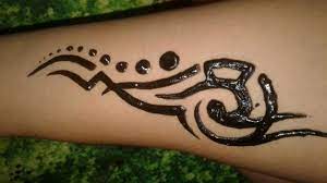 43 Tato Henna Cowok Henna Maori Tattoo Designs Tattoo Designs Men