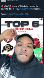 Cedarian Morgan Highlights 7 V 7