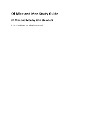 Curley is the antagonist in steinbeck's novel, of mice and men. Https Www Calderlearningtrust Com High School Assets Web Based Resources Mm Guide Pdf