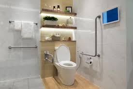 Universal design is also a useful way to approach remodeling your. Handicap Bathroom Fixtures Lovetoknow