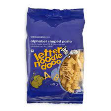 You can then add alphabet pasta to fill it out or pair it with a toasted . Kids Alphabet Shaped Pasta 250 G Woolworths Co Za