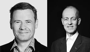 Can you run faster than these two? It's Mayor Thomas Kastrup-Larsen and  University Director Antonino Castrone. They will both be running at  UniRun19 September 27th. Who runs the fastest? ;)