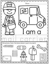 Maybe you would like to learn more about one of these? Community Helpers Preschool Theme Planning Playtime