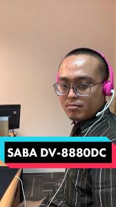 SABA Coedless Vacuum Cleaner DV-8880DC: Solusi Tepat untuk Kebersihan  Komputer Anda