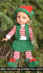 Little shoes to fit an 18 inch doll. Abc Knitting Patterns Knit Doll Clothes