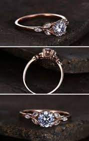 Opal Engagement Rings Titanium Rings Diamondless Engagement Rings 20190316 March 16 2019 At 01 37pm Desain Cincin Cincin Tunangan Bling